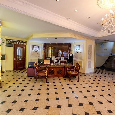 Narantuul Hotel Ulaanbaatar Exterior photo