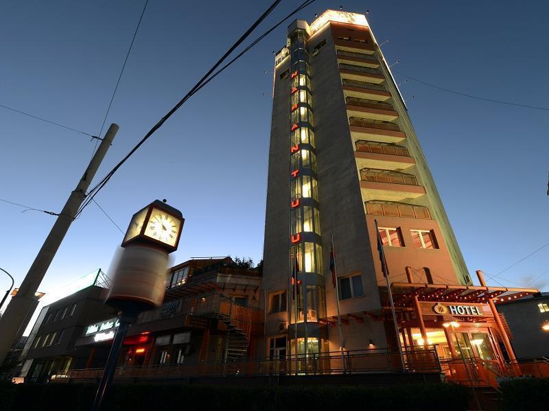 Narantuul Hotel Ulaanbaatar Exterior photo